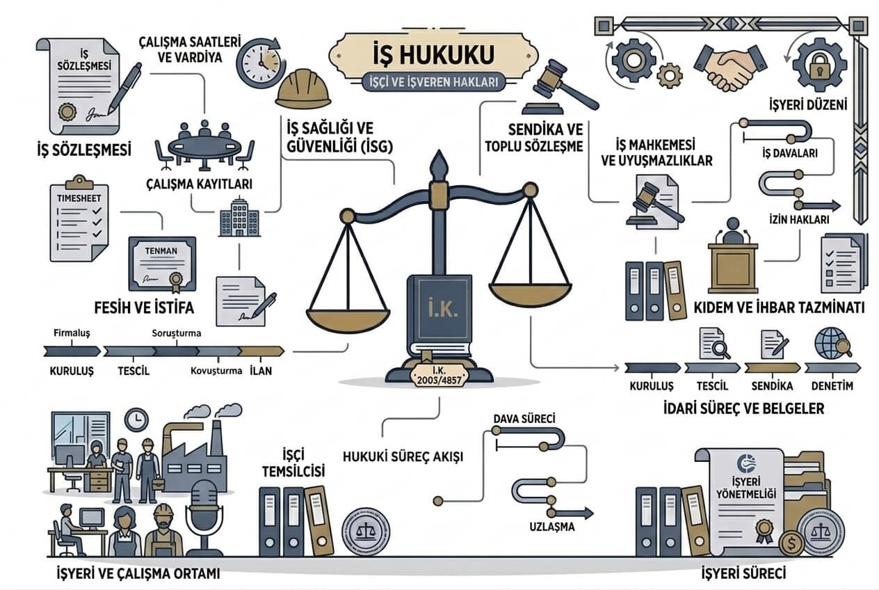 İş Hukuku